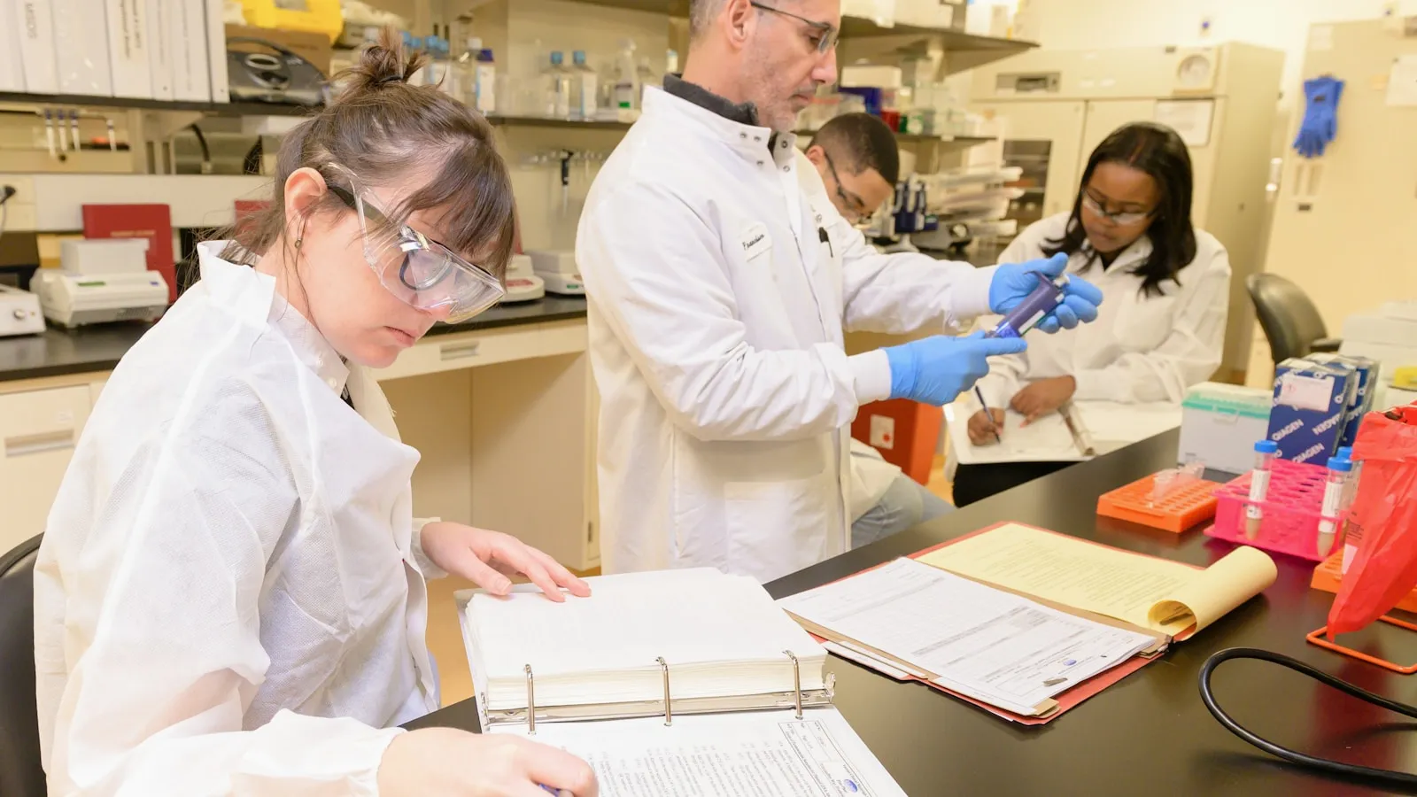 How long do blood test results take?